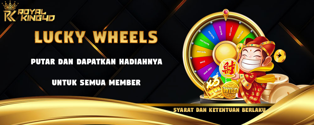 EVENT LUCKY WHEELS