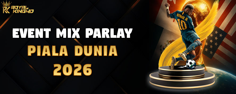 Event MixParlay Piala Dunia 2026
